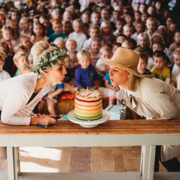 Durbieland Nursery School special events