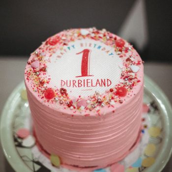 Durbieland Nursery School special events