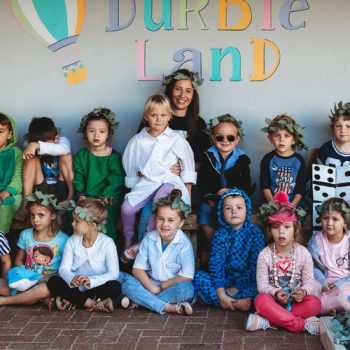 Durbieland Nursery School special events