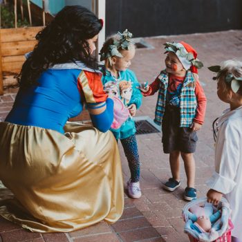 Durbieland Nursery School special events