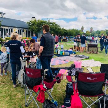 Durbieland Nursery School special events