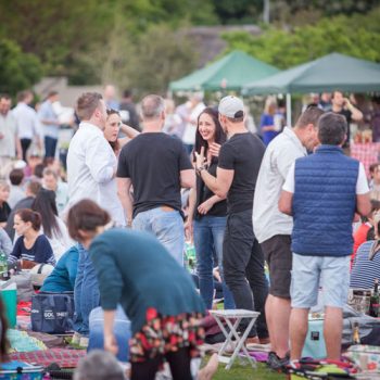 Durbieland Nursery School special events