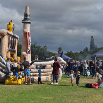 Durbieland Nursery School special events