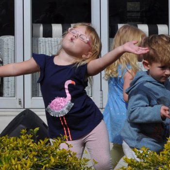 Durbieland Nursery School special events