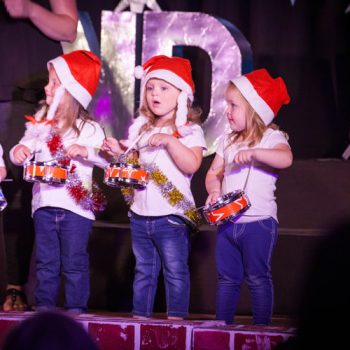 Durbieland Nursery School Concert