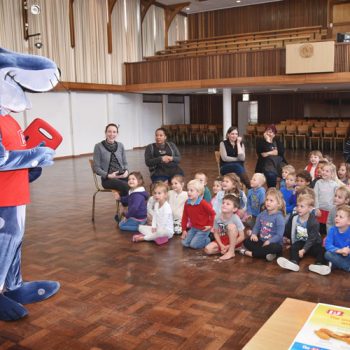 Durbieland Nursery School special events