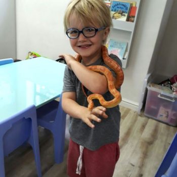 Durbieland Nursery School special events