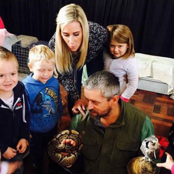 Durbieland Nursery School special events