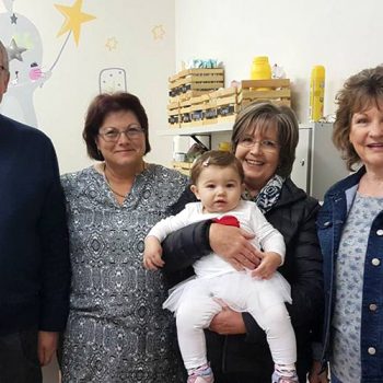 Durbieland Nursery School special events