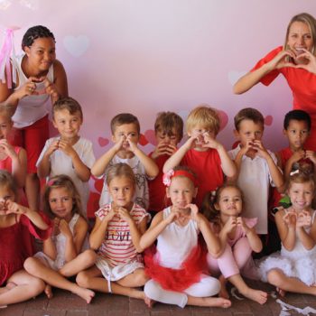 Durbieland Nursery School special events